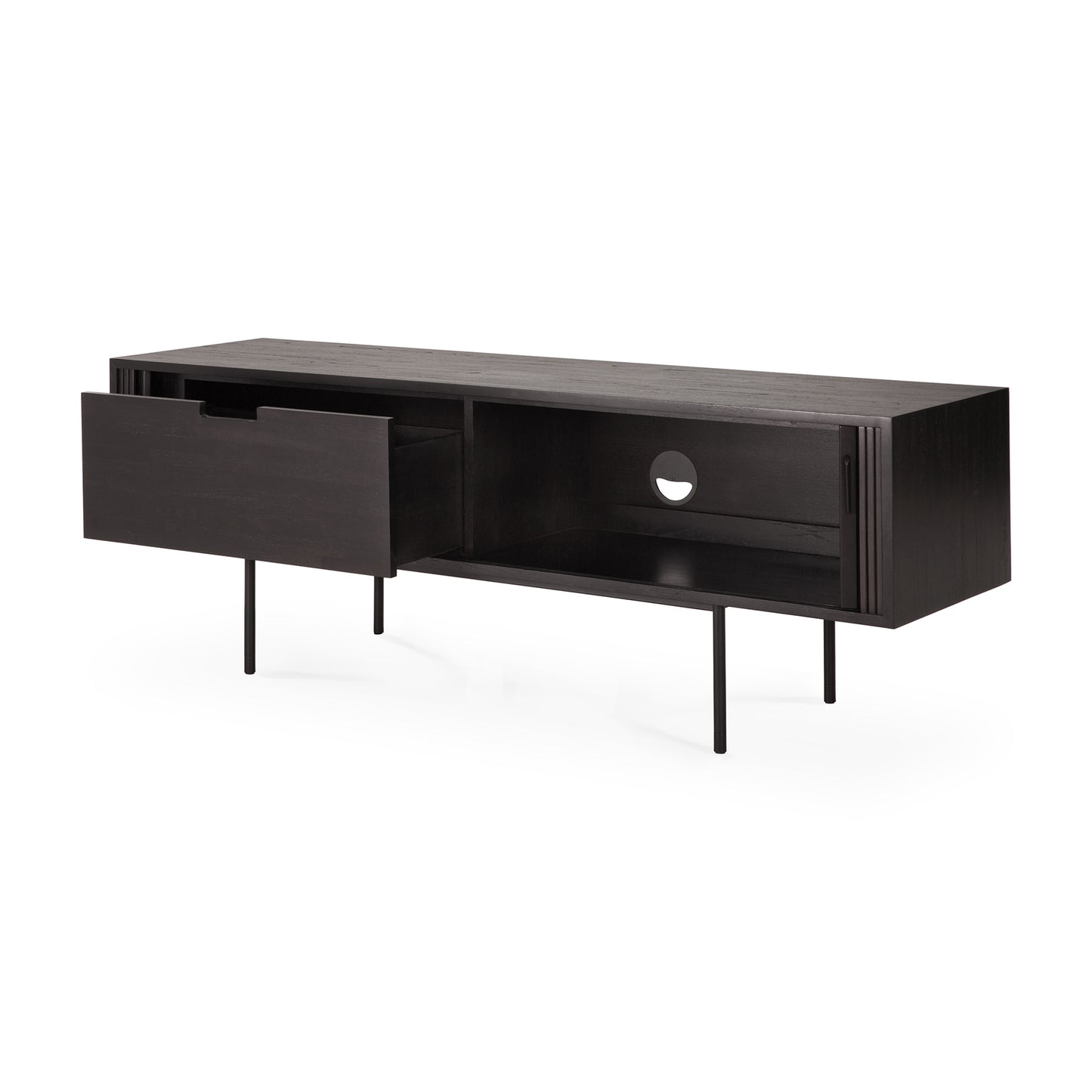 Ethnicraft Roller Max TV Anrichte