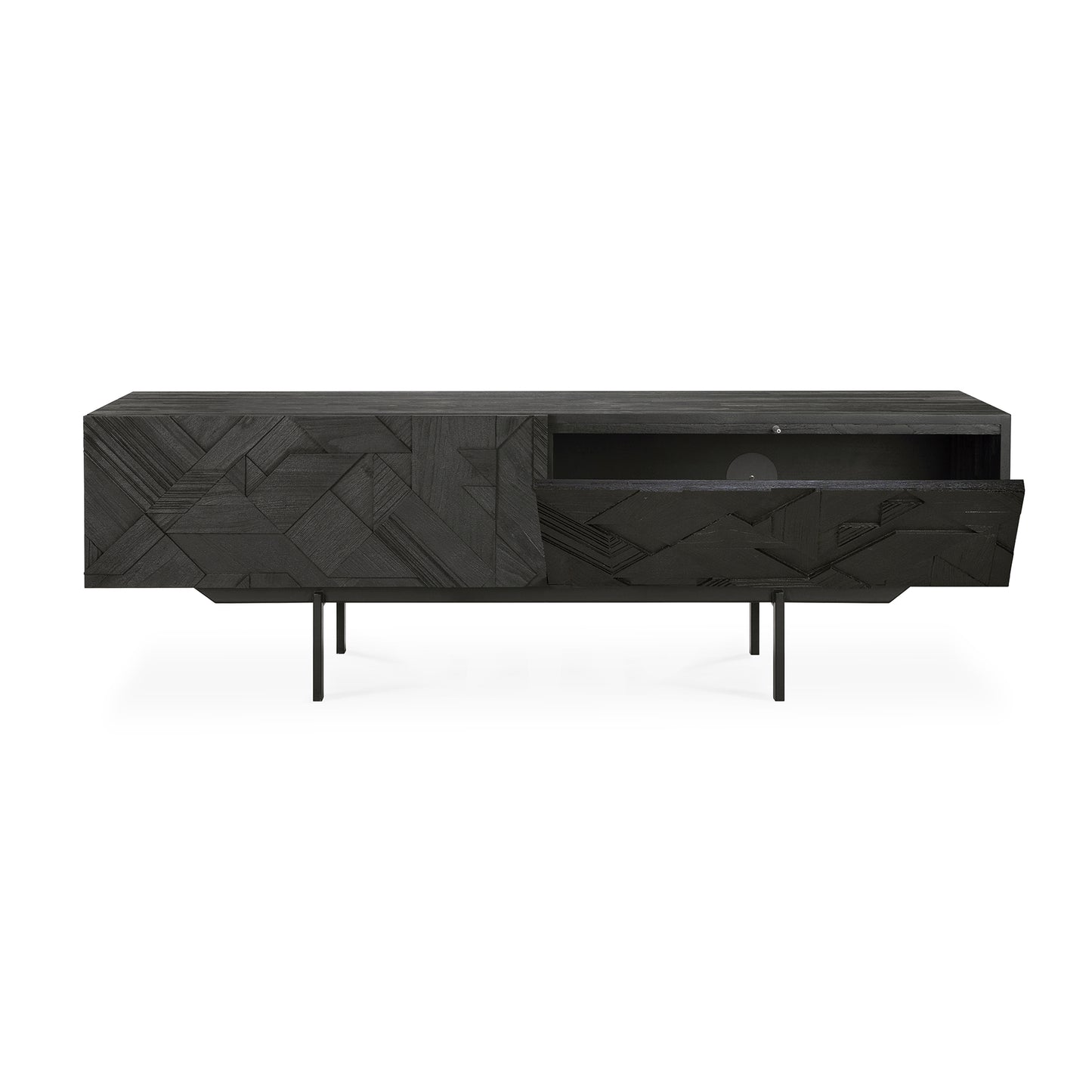 Ethnicraft Graphic TV Anrichte