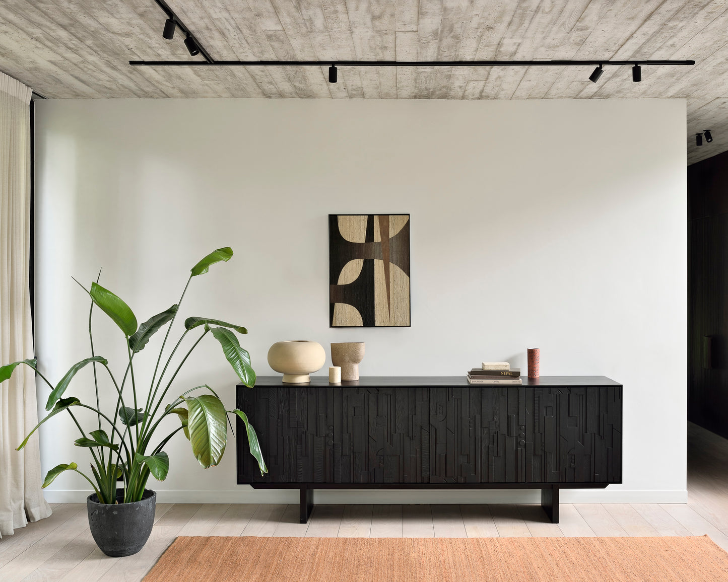 Ethnicraft Mosaic Anrichte