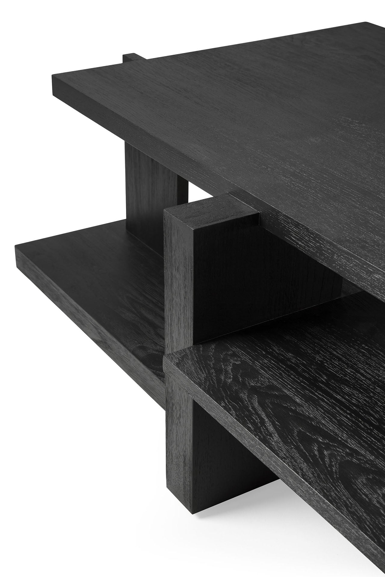 Ethnicraft Abstract Couchtisch