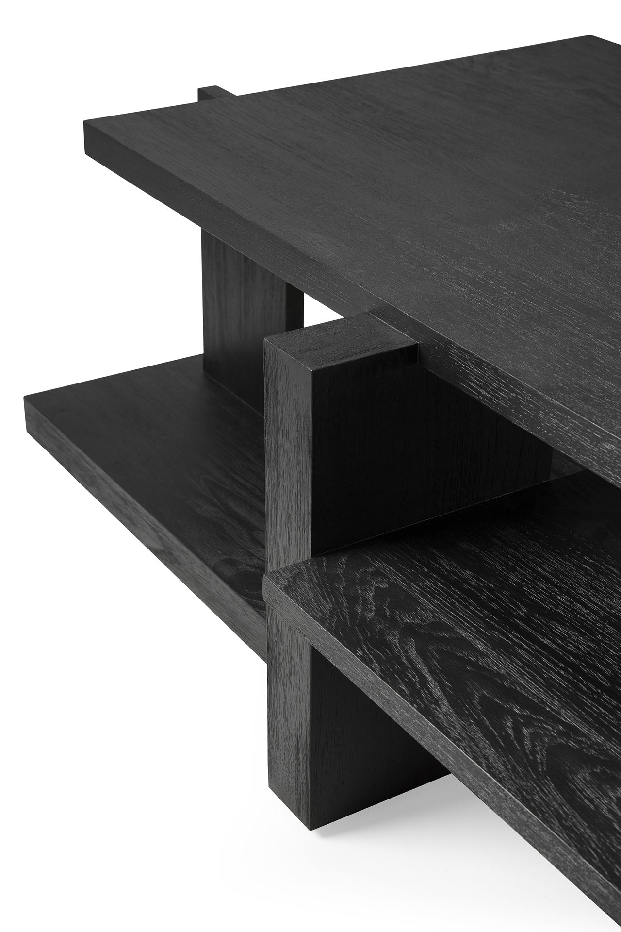 Ethnicraft Abstract Couchtisch