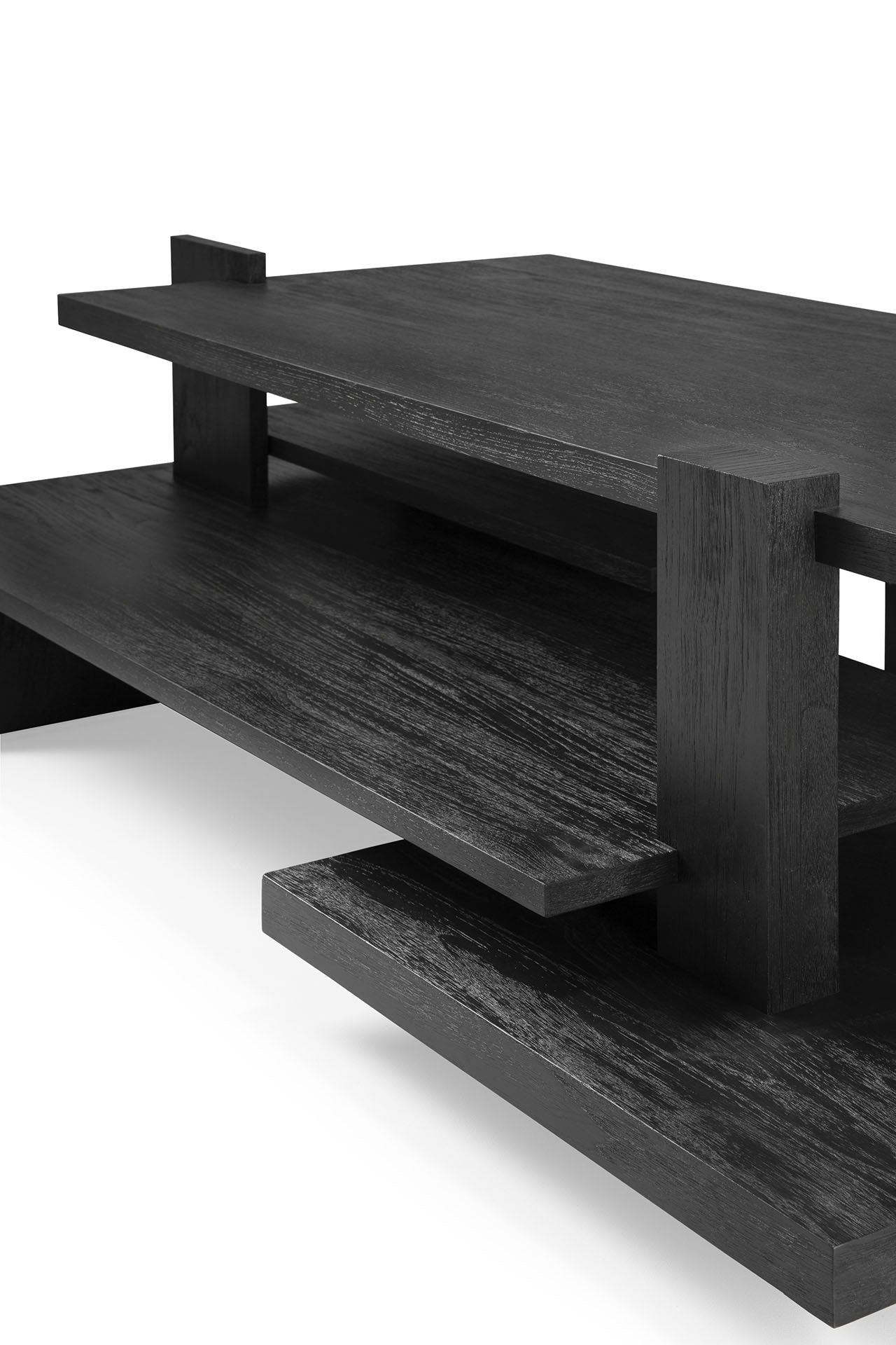 Ethnicraft Abstract Couchtisch