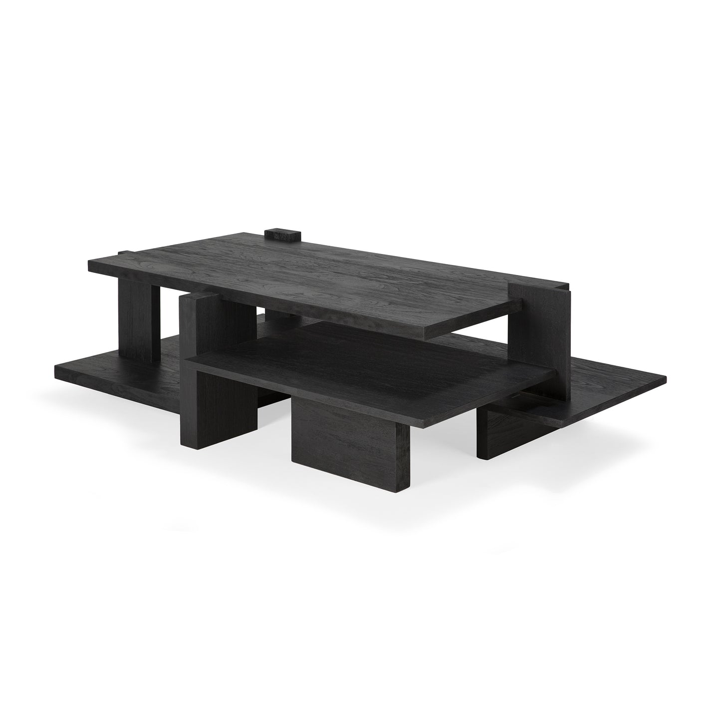 Ethnicraft Abstract Couchtisch