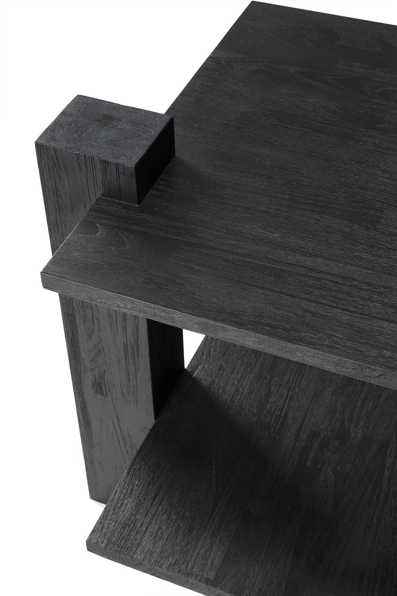 Ethnicraft Abstract Beistelltisch