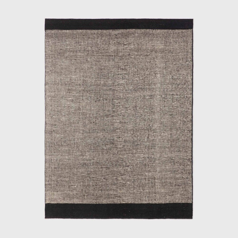 Ethnicraft Mazandaran Dots Kilim-Teppich