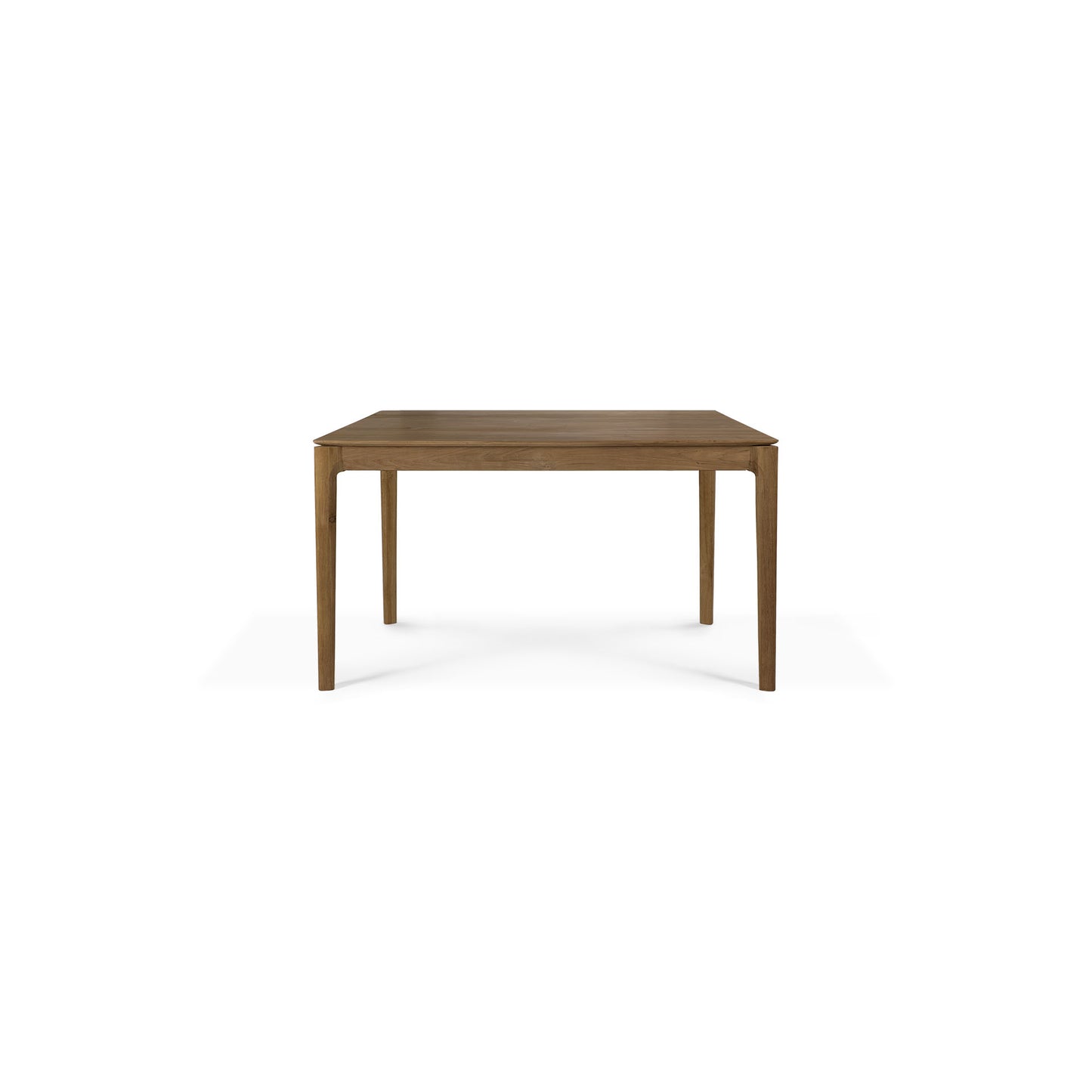 Ethnicraft Bok ausziehbarer Tisch Teak