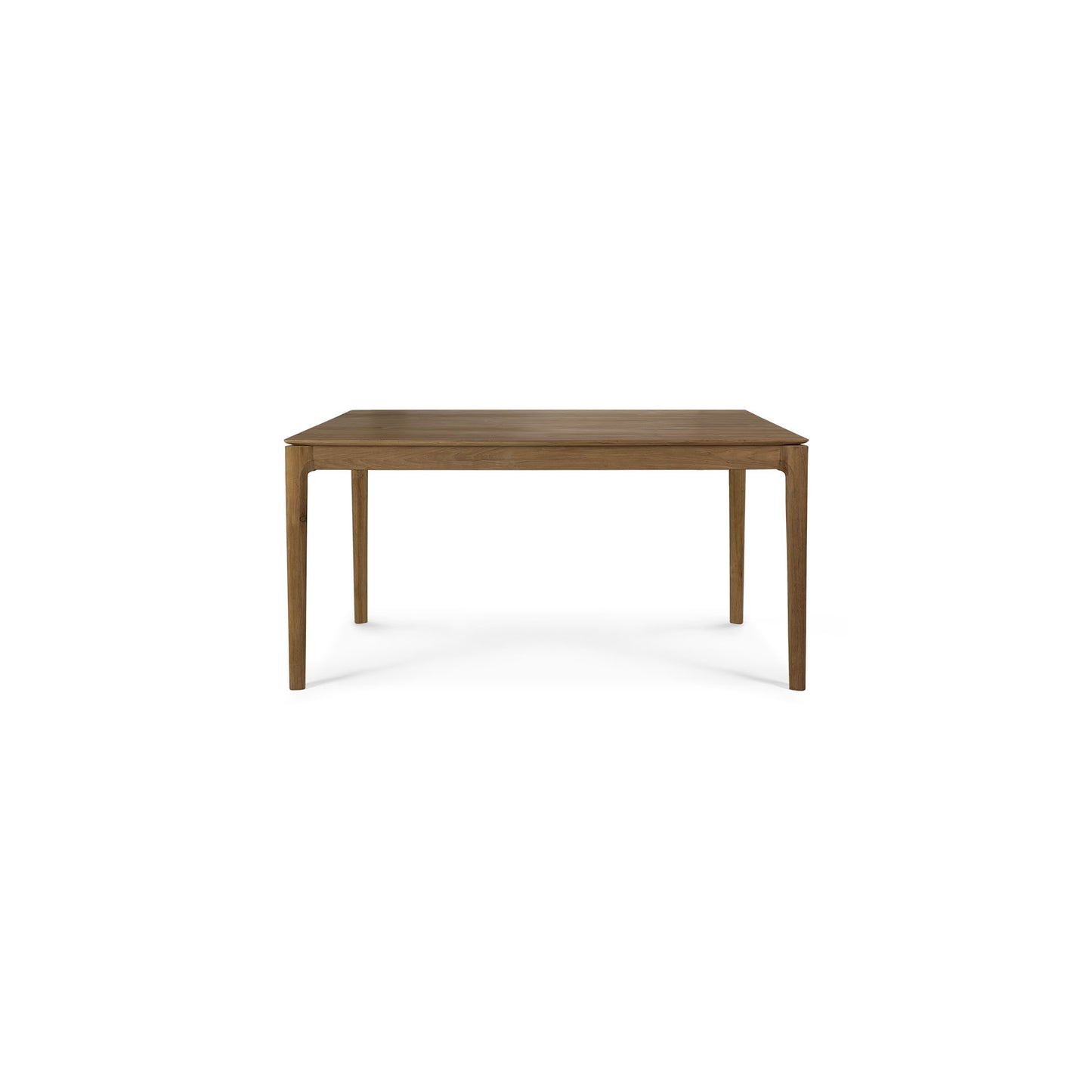 Ethnicraft Bok ausziehbarer Tisch Teak