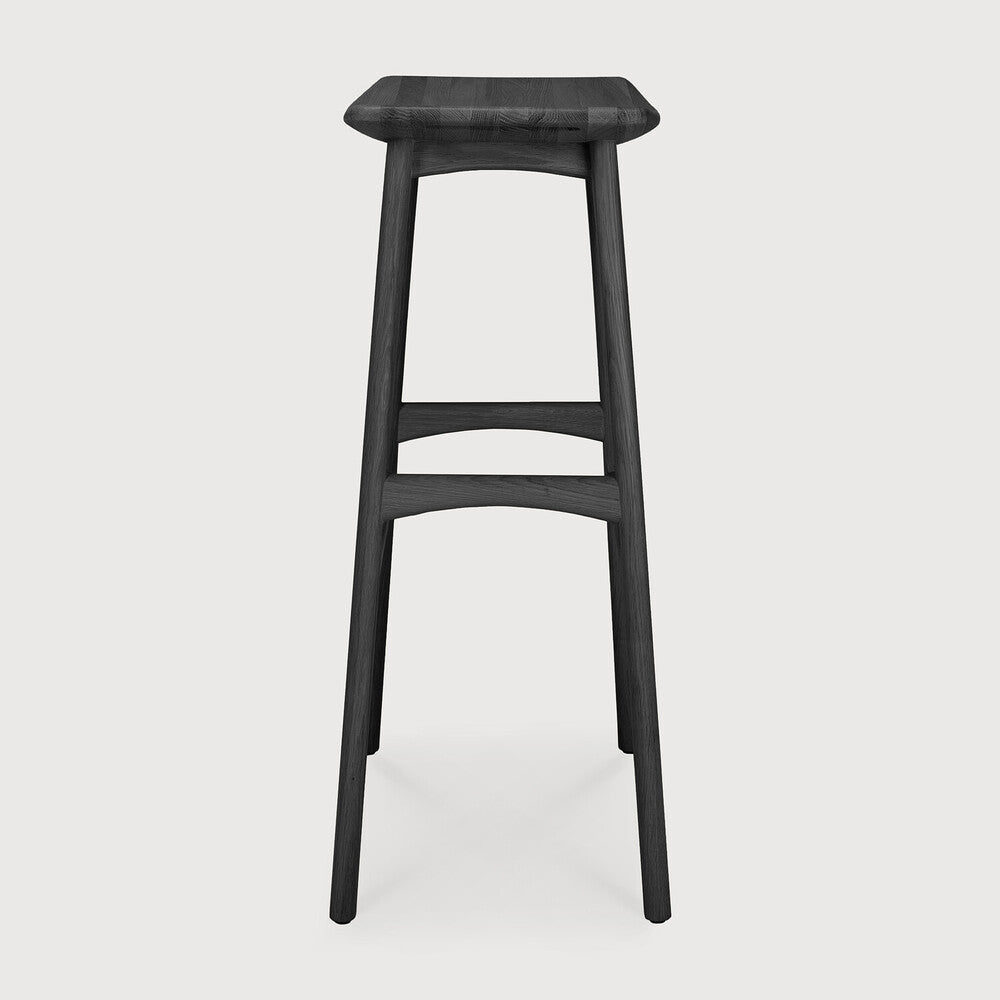 Ethnicraft Osso Eiche Barhocker
