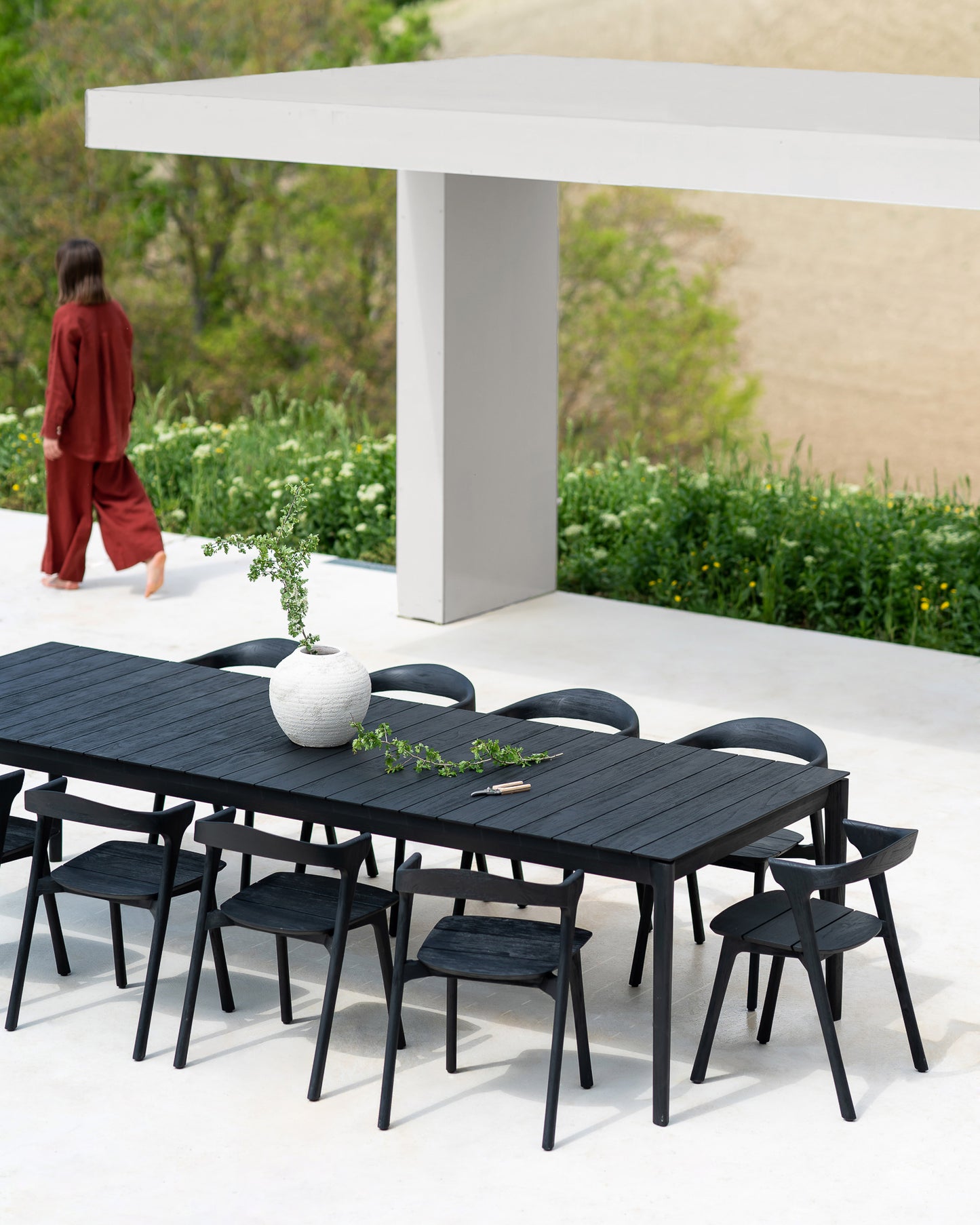 Ethnicraft Bok Tisch Teak