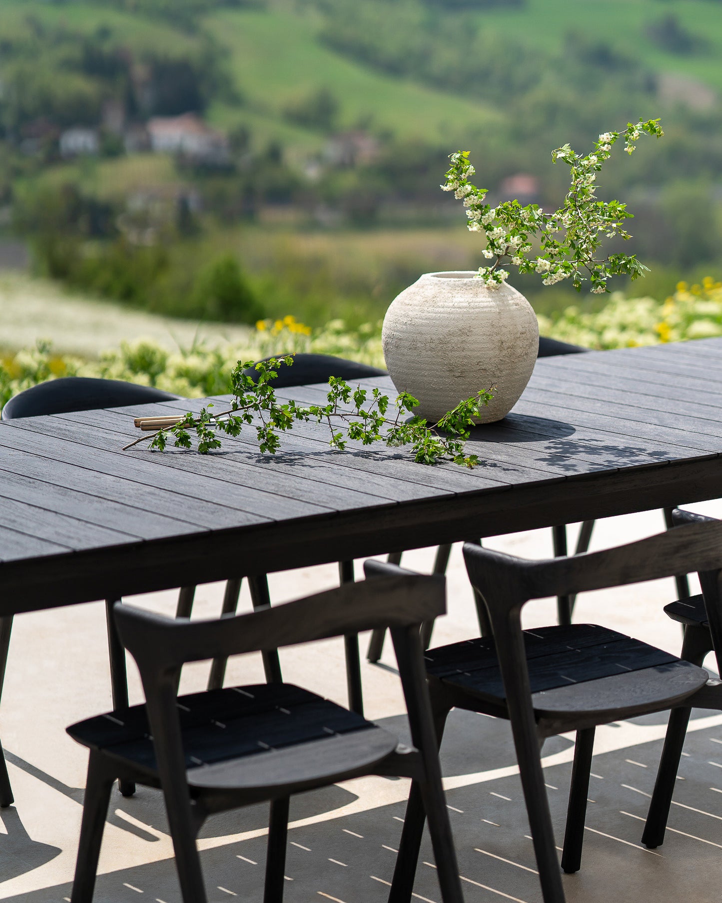 Ethnicraft Bok Tisch Teak
