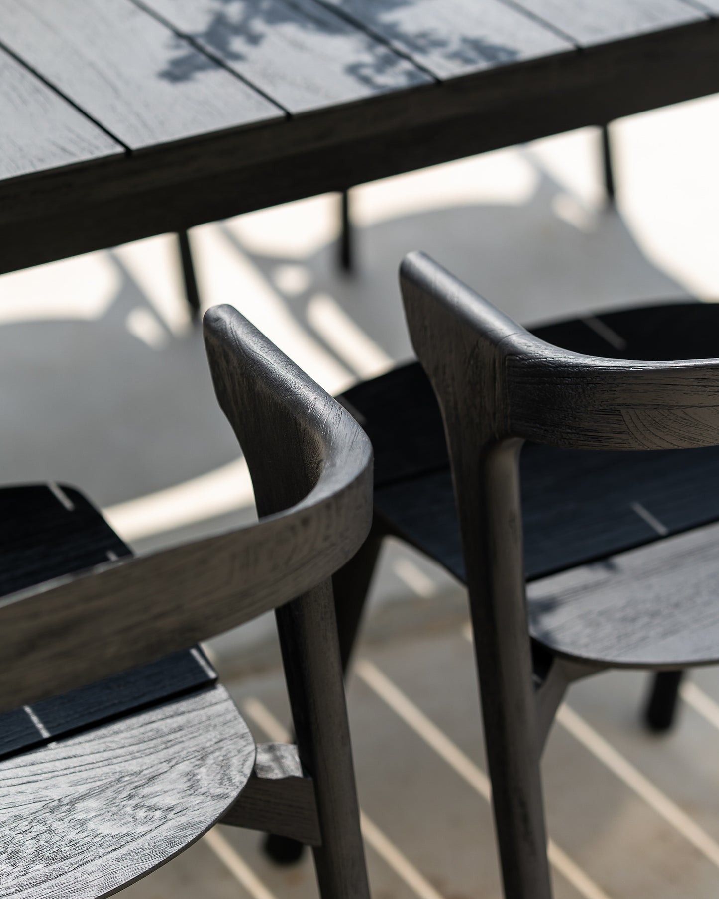 Ethnicraft Bok Tisch Teak