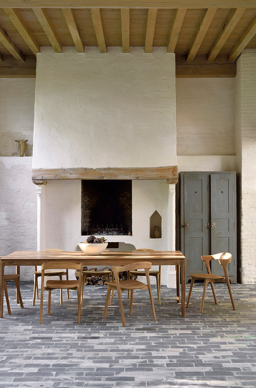 Ethnicraft Bok Tisch Teak