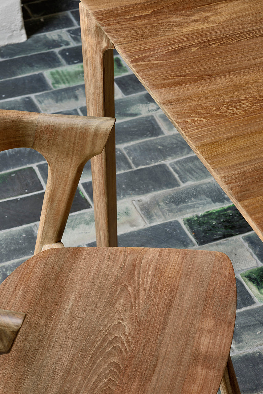 Ethnicraft Bok Tisch Teak