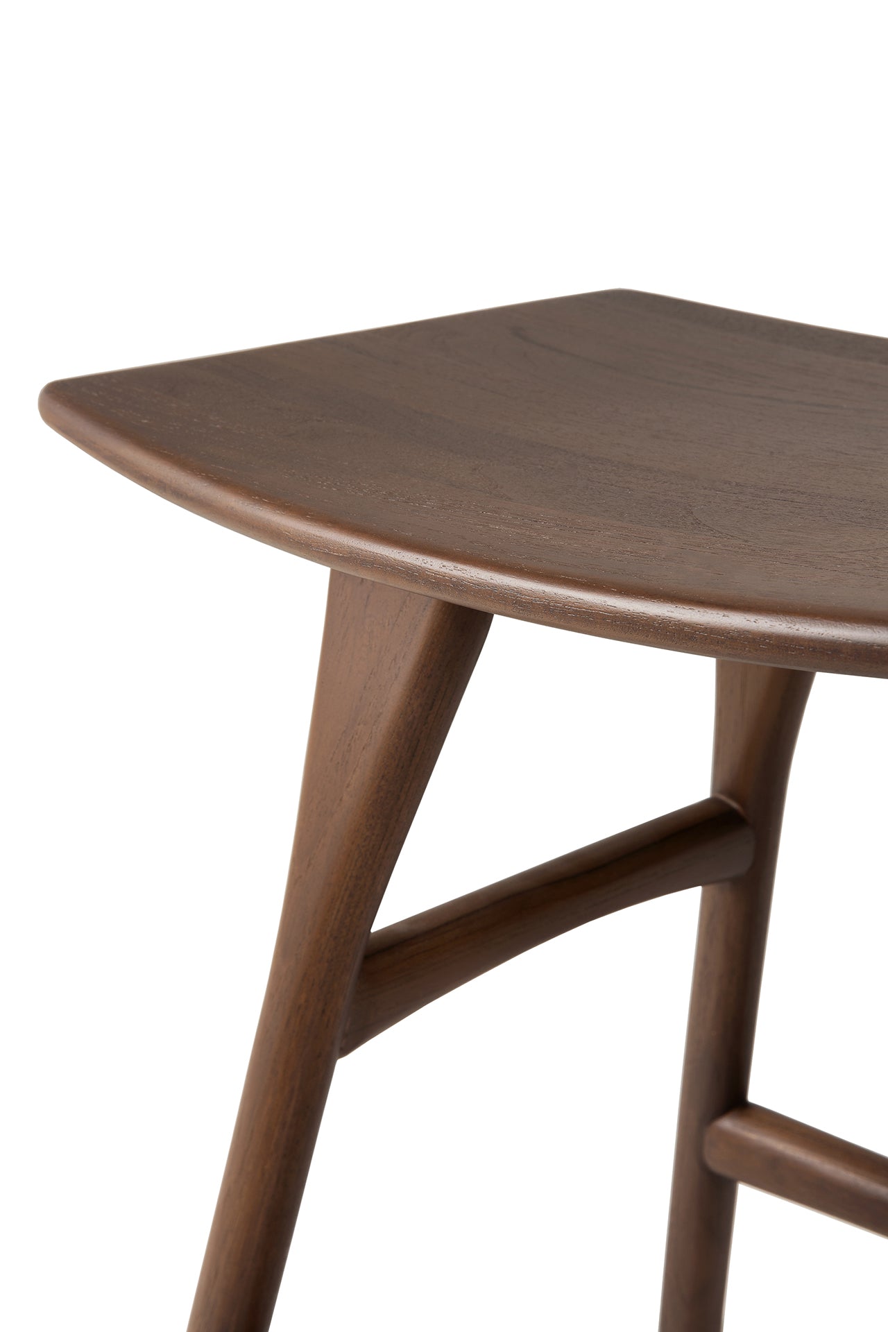 Ethnicraft Osso Hocker
