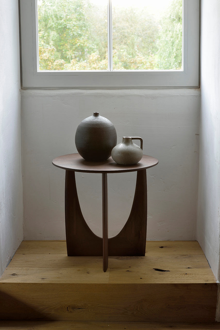 Ethnicraft Geometric Beistelltisch