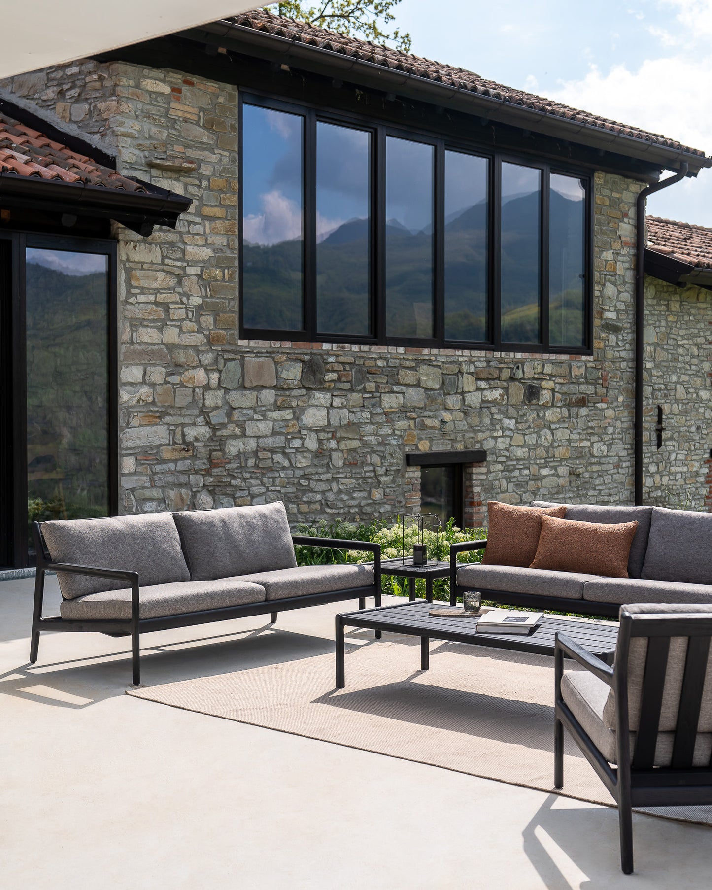 Ethnicraft Nomad Indoor/Outdoor Teppich