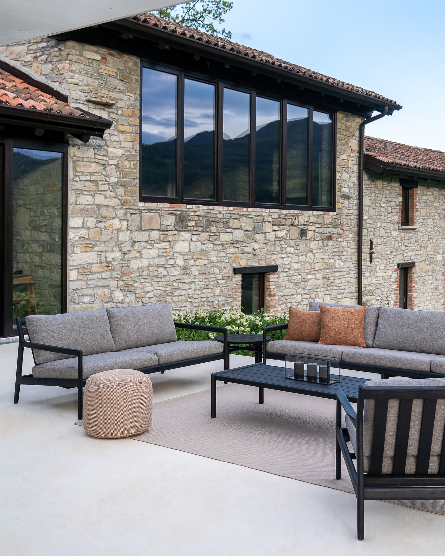 Ethnicraft Nomad Indoor/Outdoor Teppich