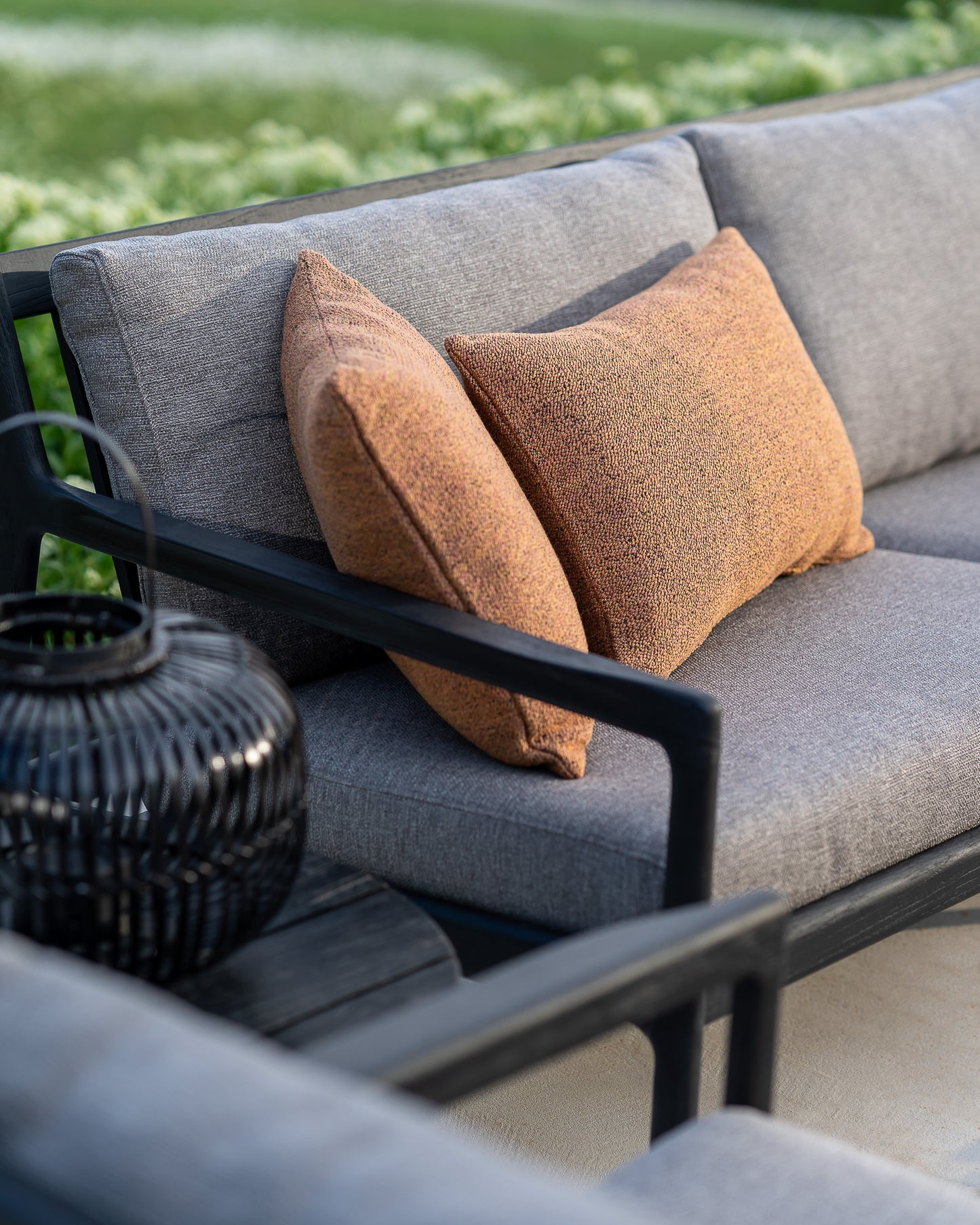 Ethnicraft Jack Sofa für Draußen