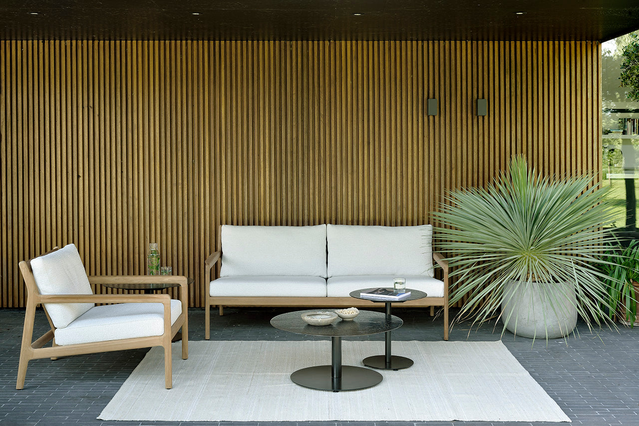 Ethnicraft Jack Sofa für Draußen