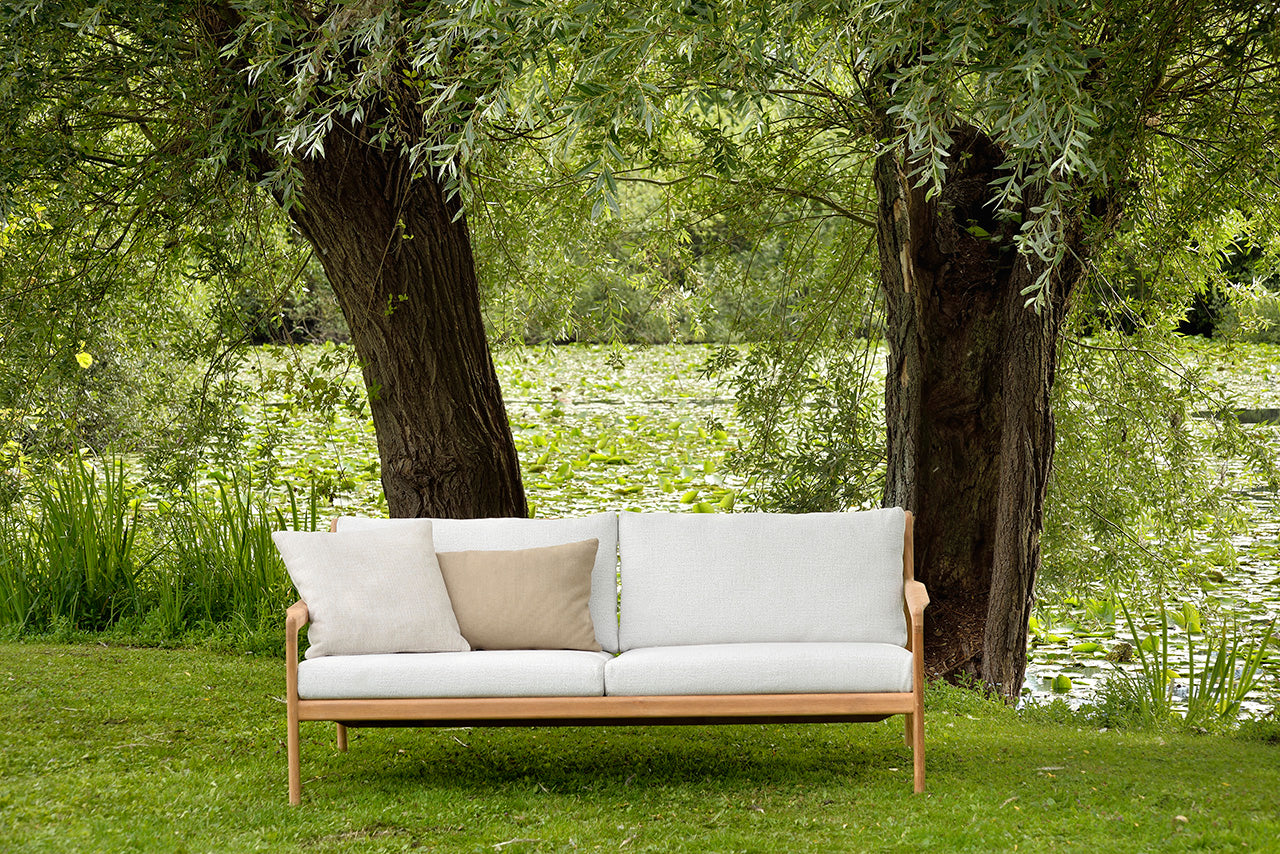 Ethnicraft Jack Sofa für Draußen