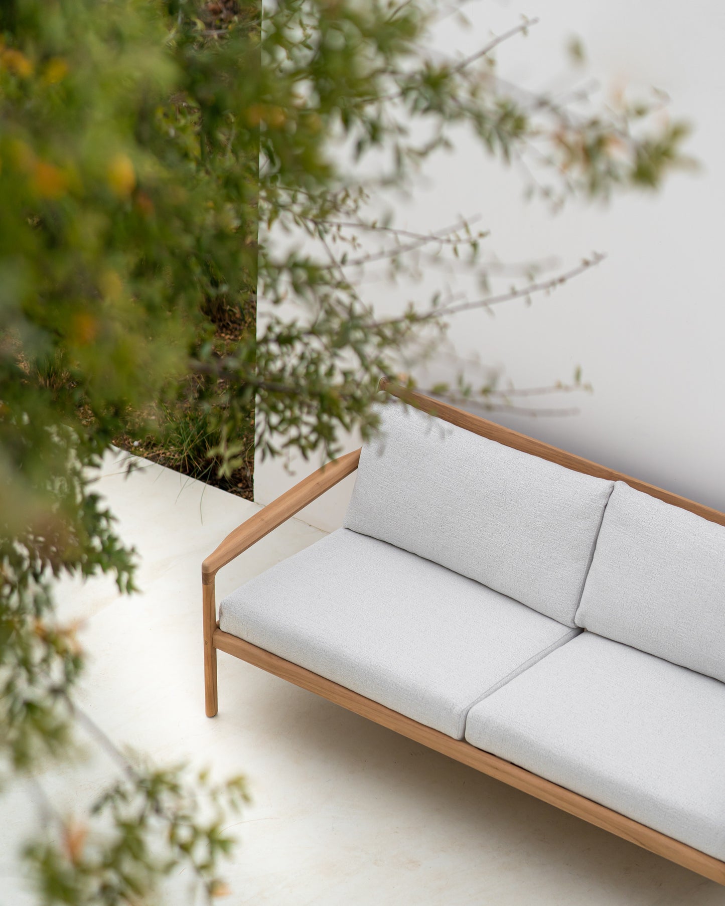 Ethnicraft Jack Sofa für Draußen