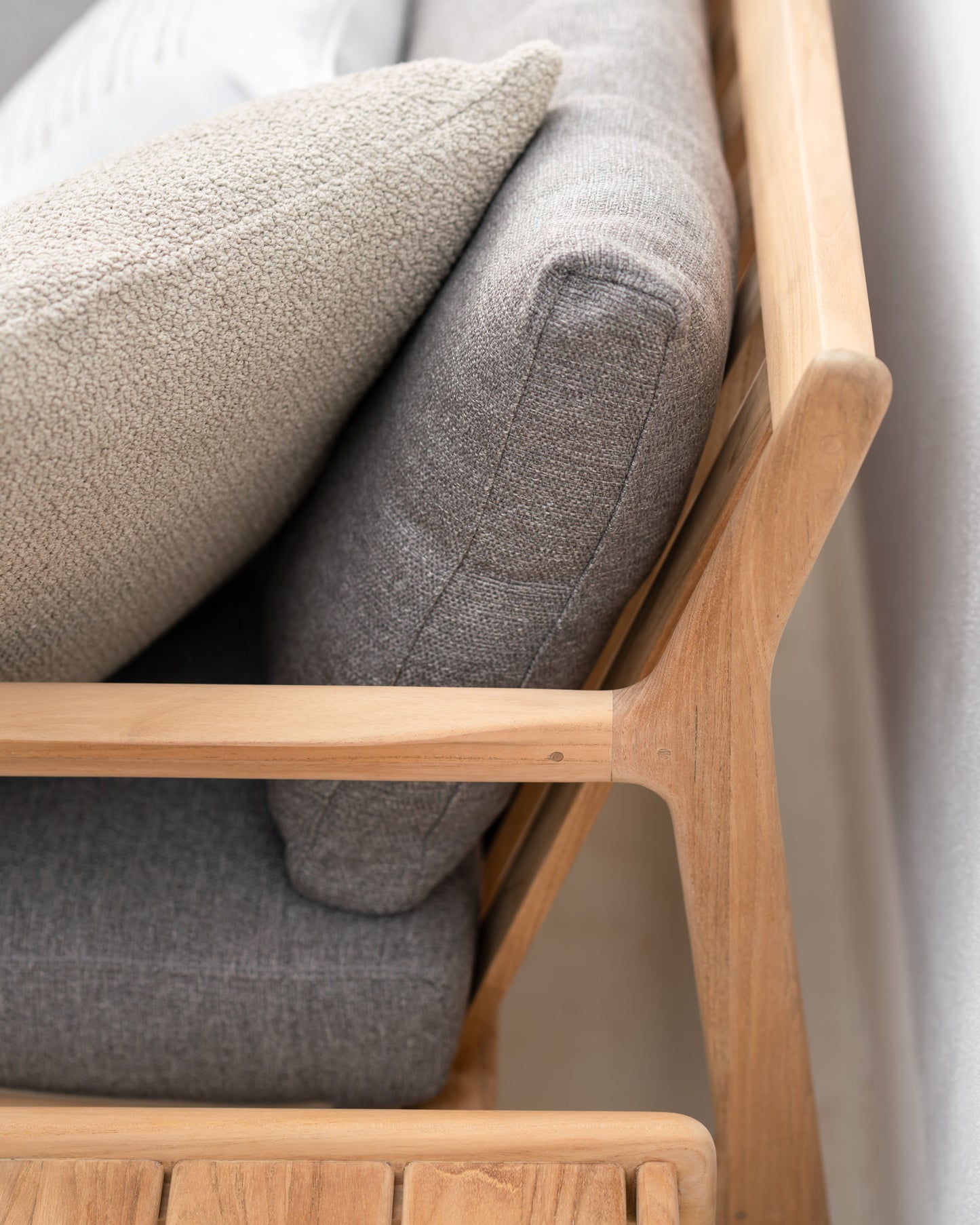Ethnicraft Jack Sofa für Draußen