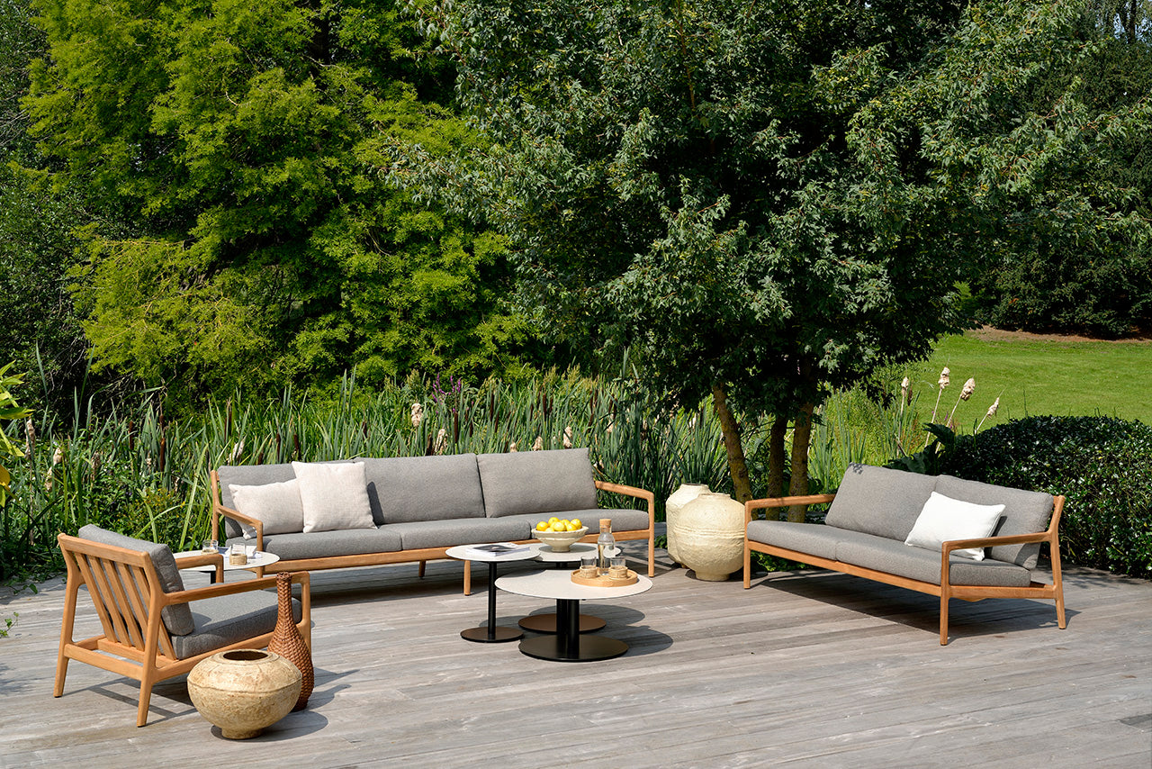 Ethnicraft Jack Sofa für Draußen