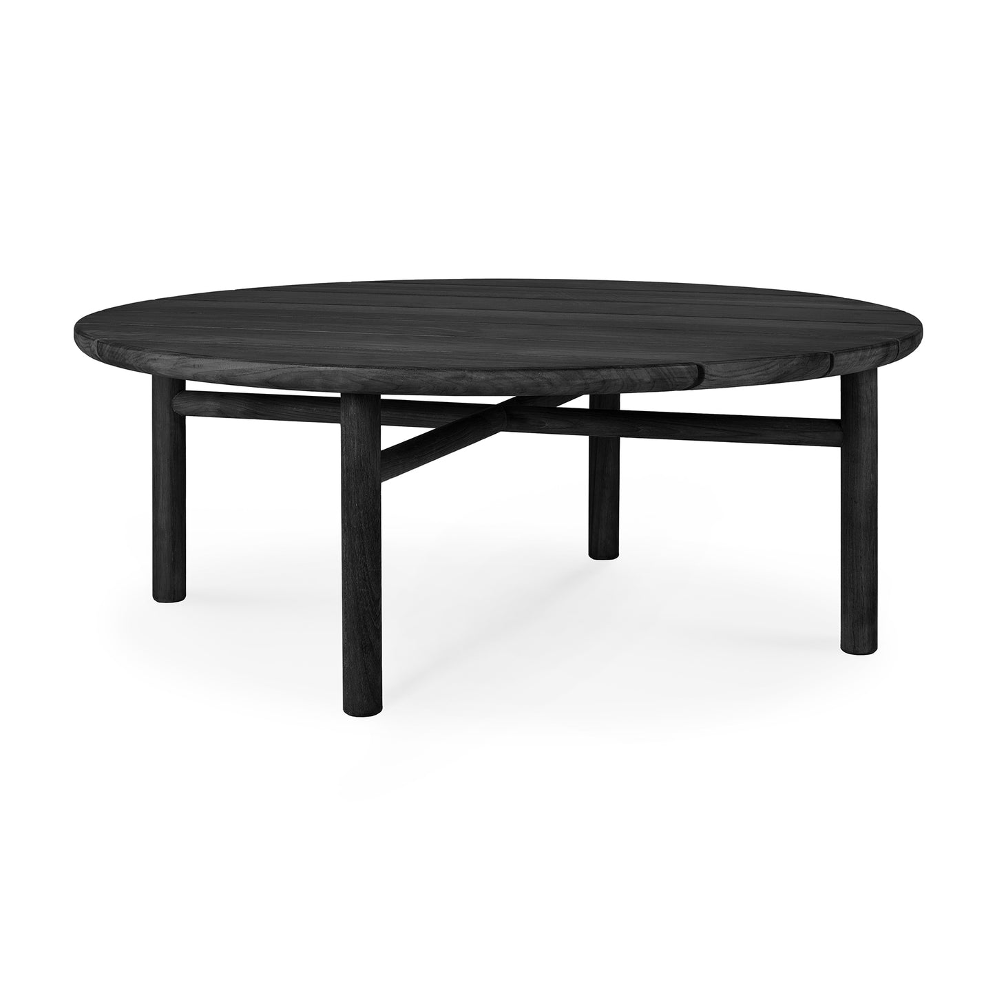 Ethnicraft Quatro Couchtisch für Draußen