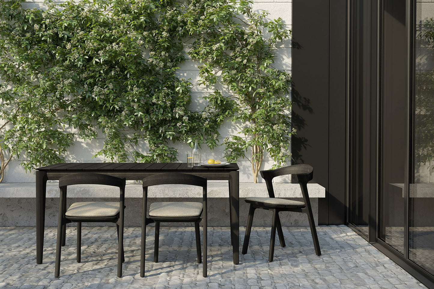 Ethnicraft Bok Tisch Teak