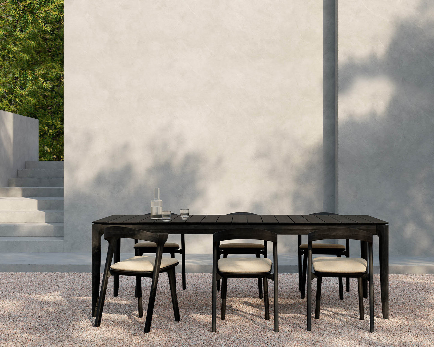 Ethnicraft Bok Tisch Teak