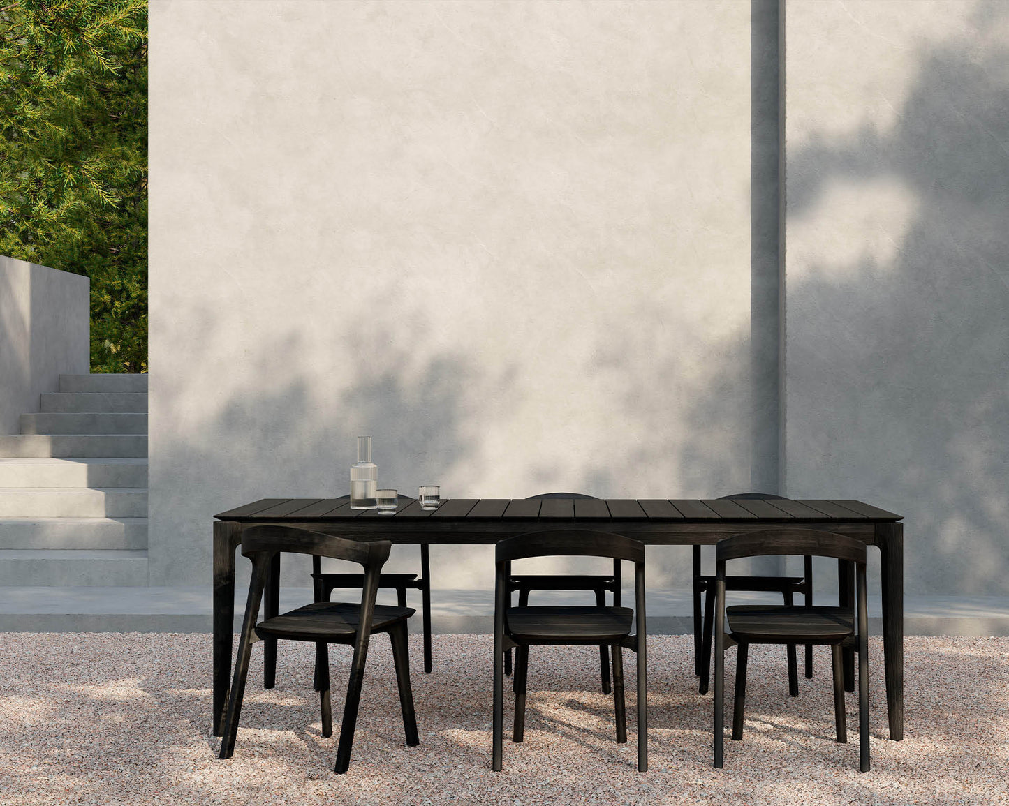 Ethnicraft Bok Tisch Teak