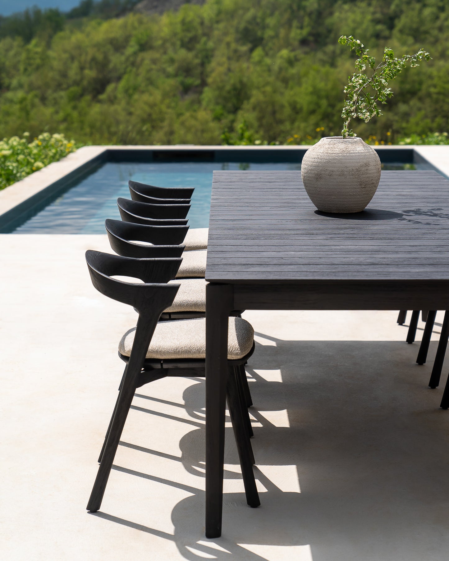 Ethnicraft Bok Tisch Teak