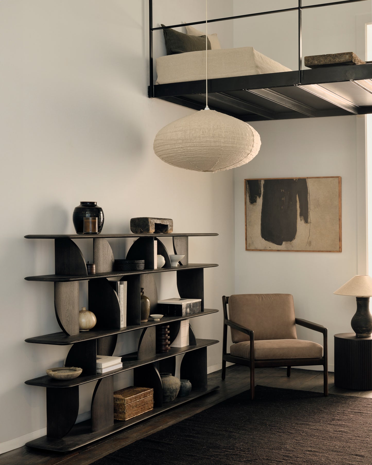 Ethnicraft Geometric Regal