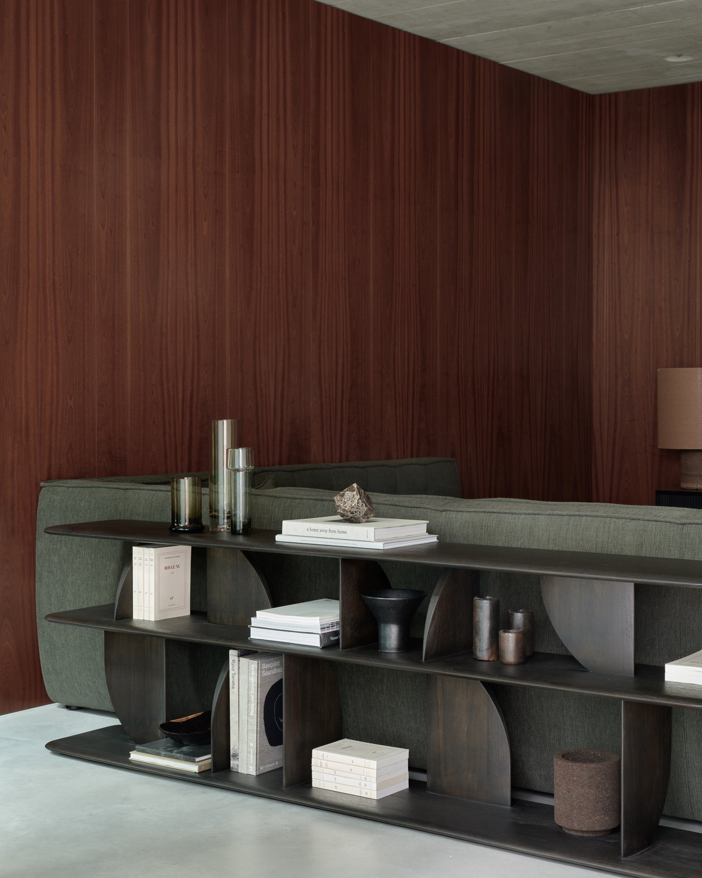 Ethnicraft Geometric Sofa Konsole