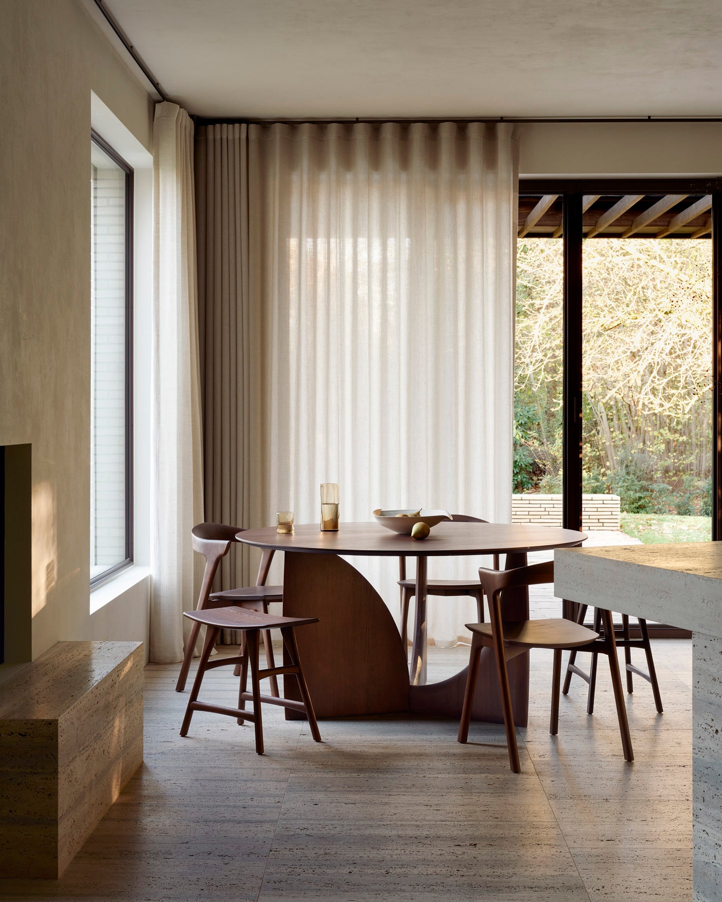Ethnicraft Geometric Tisch
