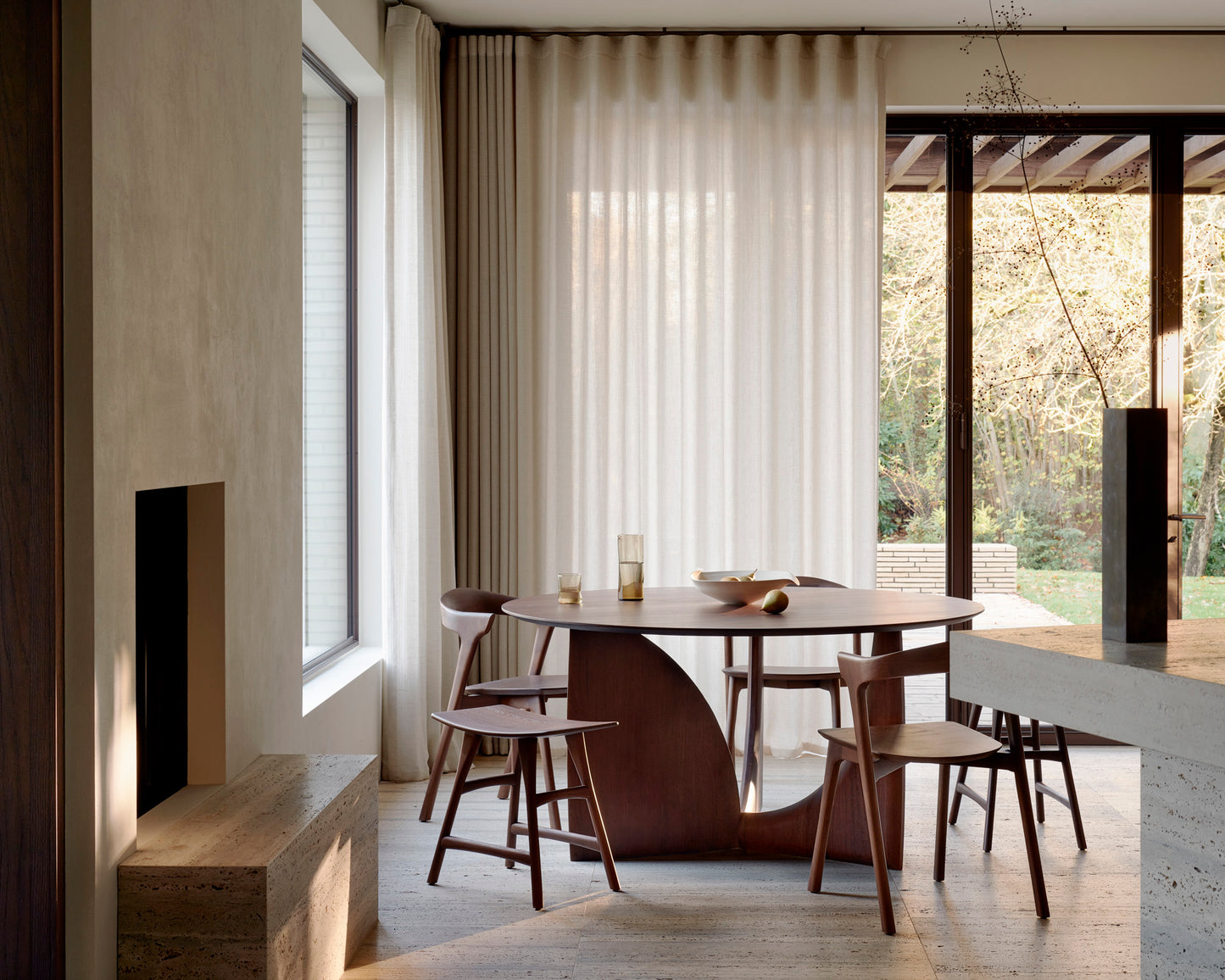 Ethnicraft Geometric Tisch