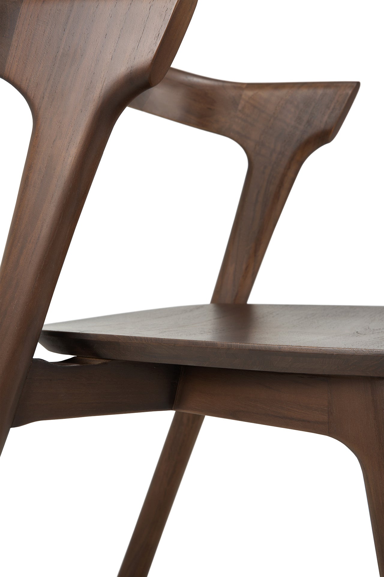 Ethnicraft Bok Stuhl Teak