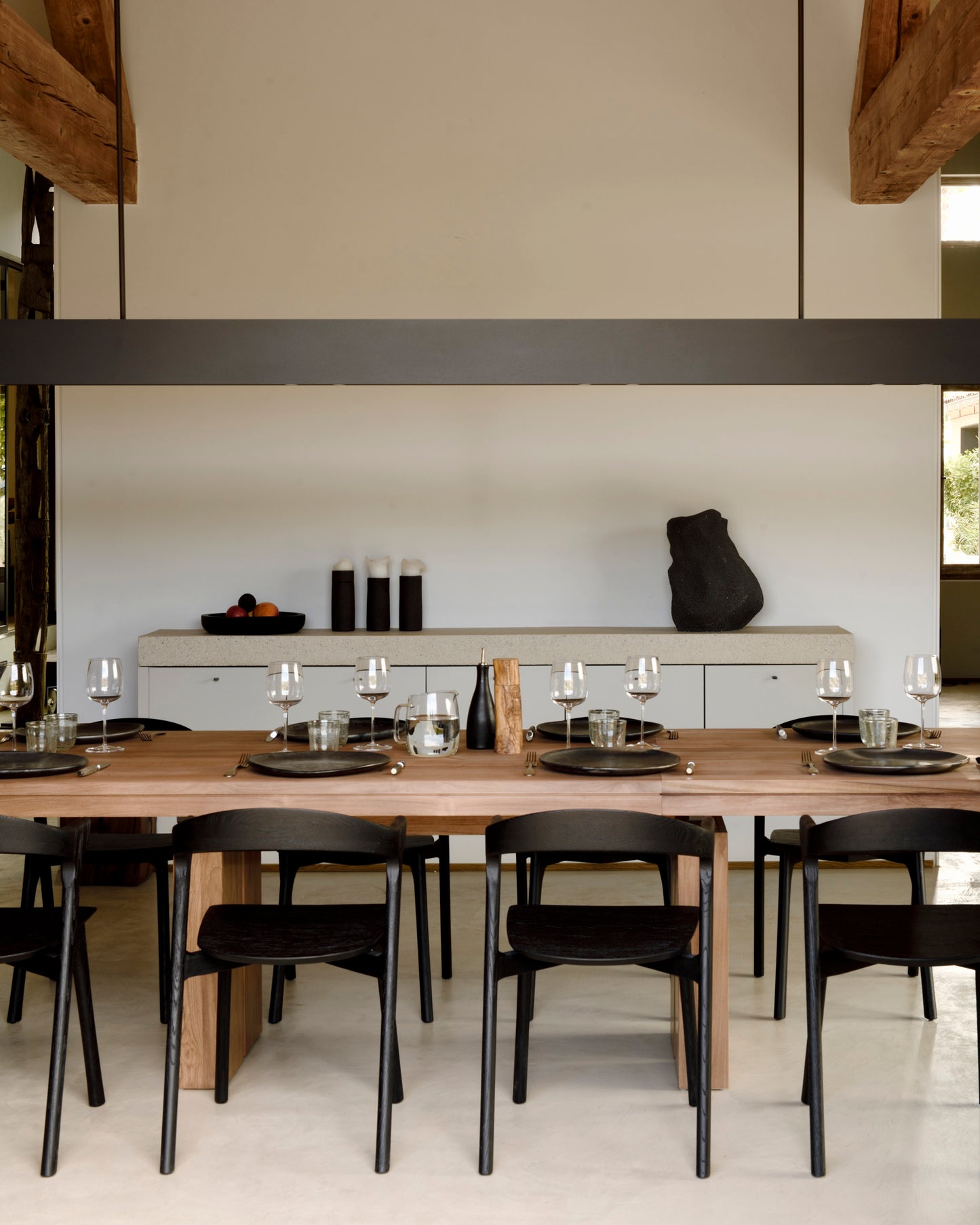 Ethnicraft Bok Stuhl Oak