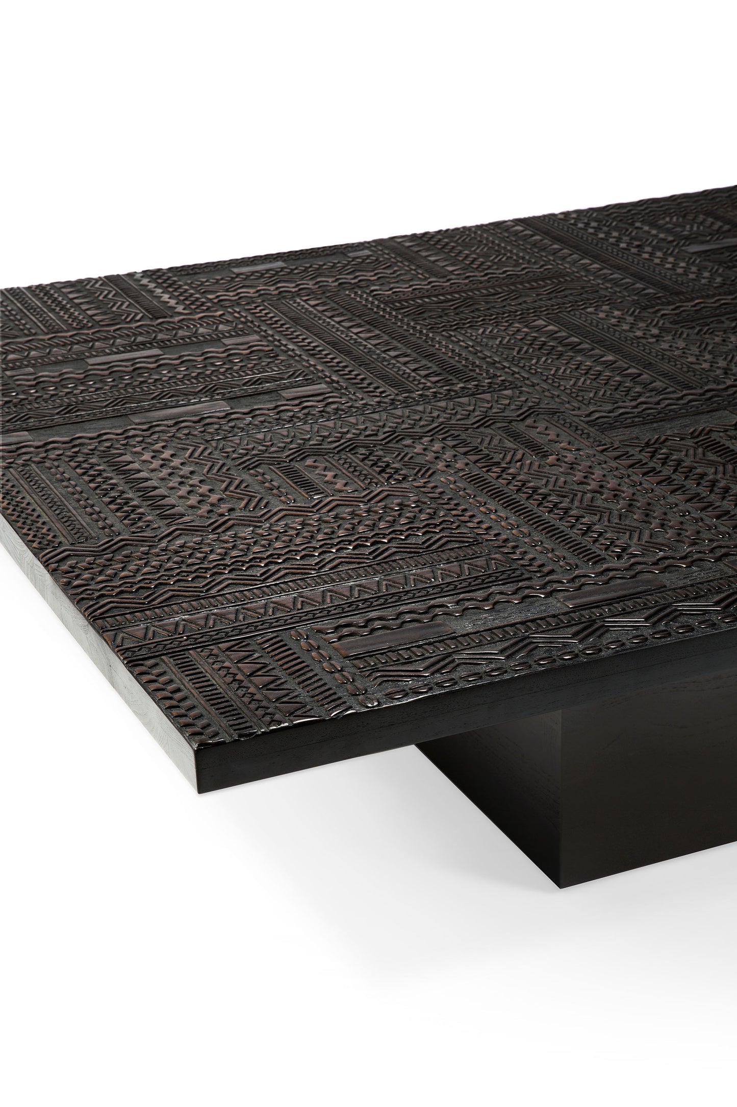 Ethnicraft Tabwa Couchtisch