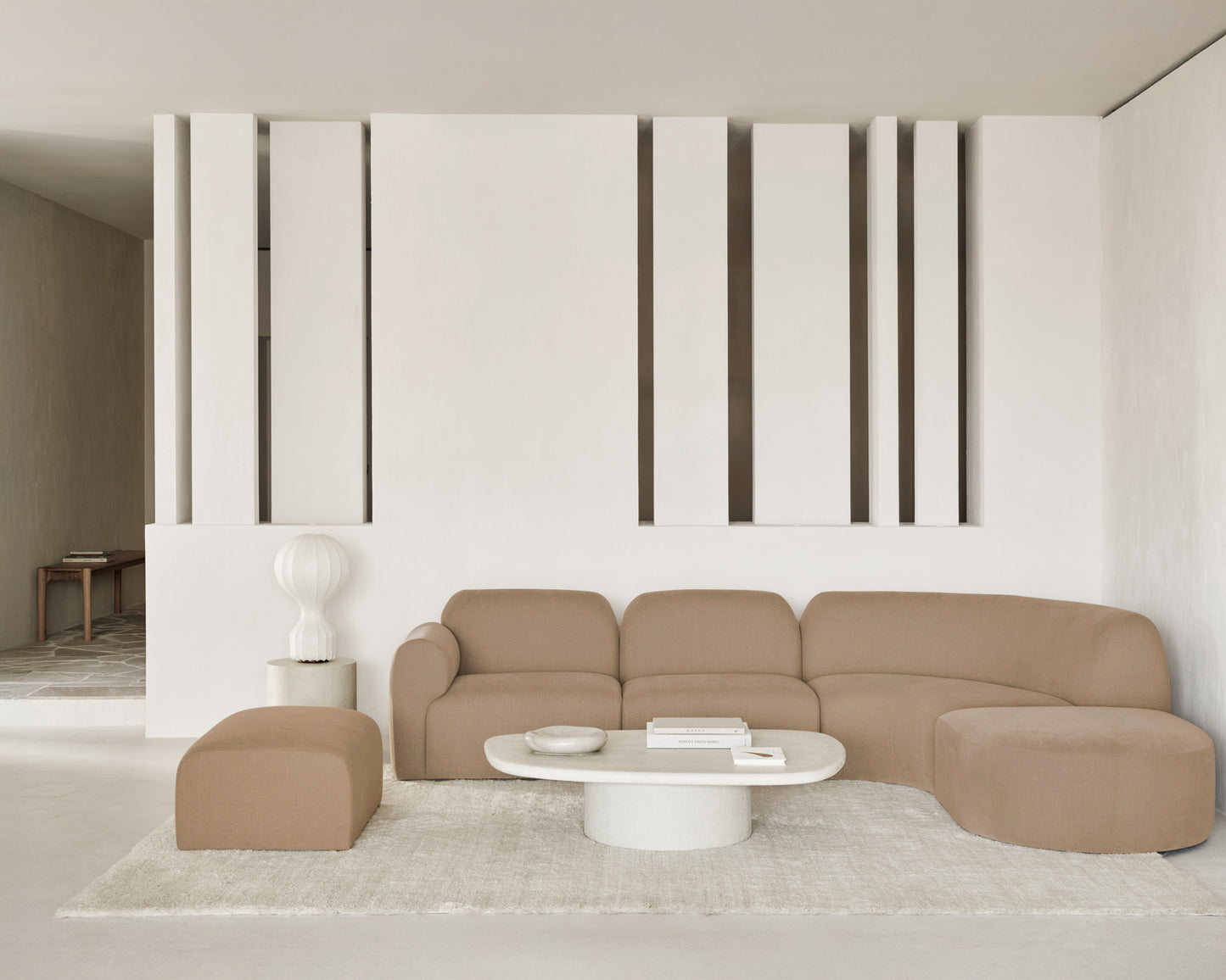 Ethnicraft Bulky Modulsofa