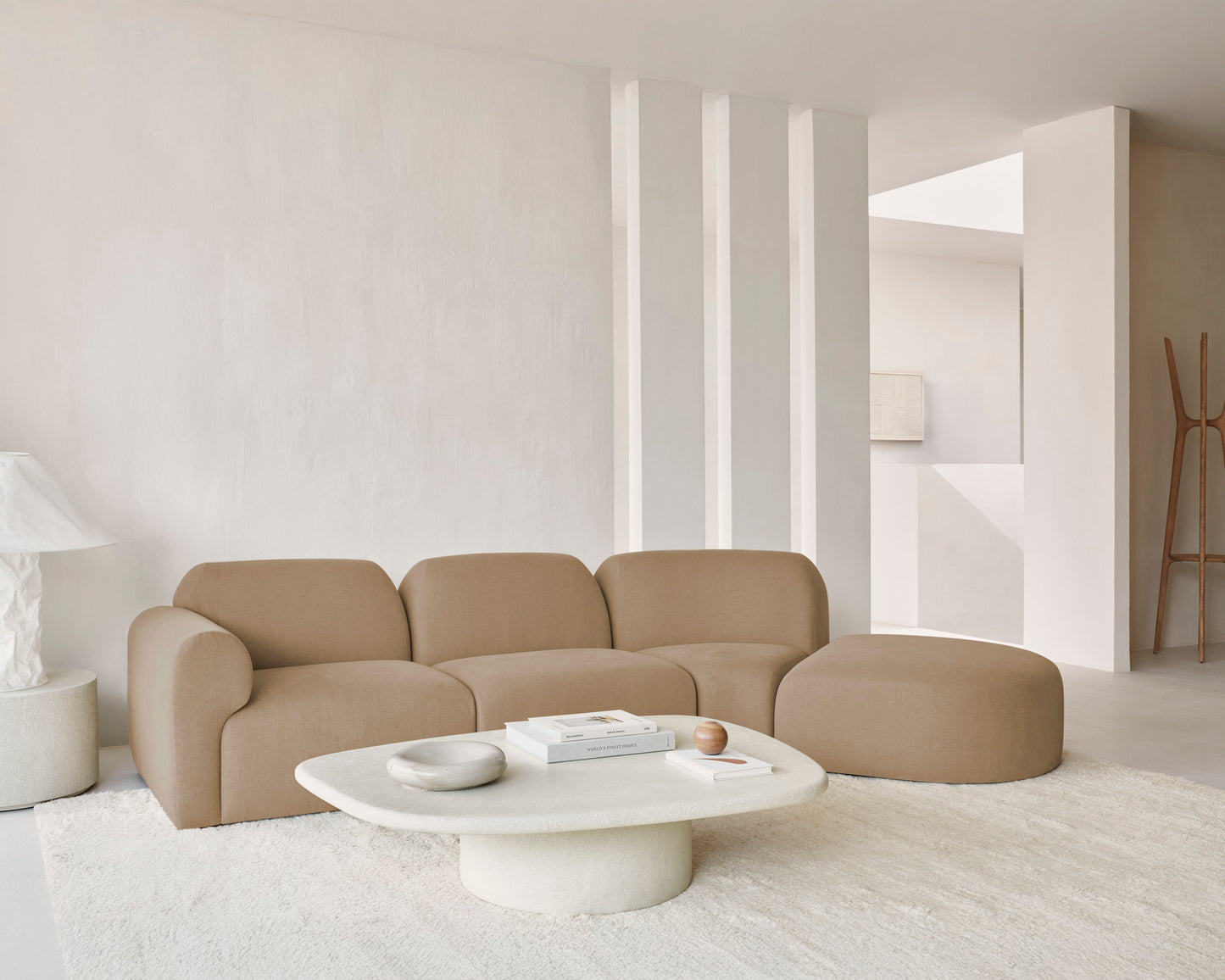 Ethnicraft Bulky Modulsofa