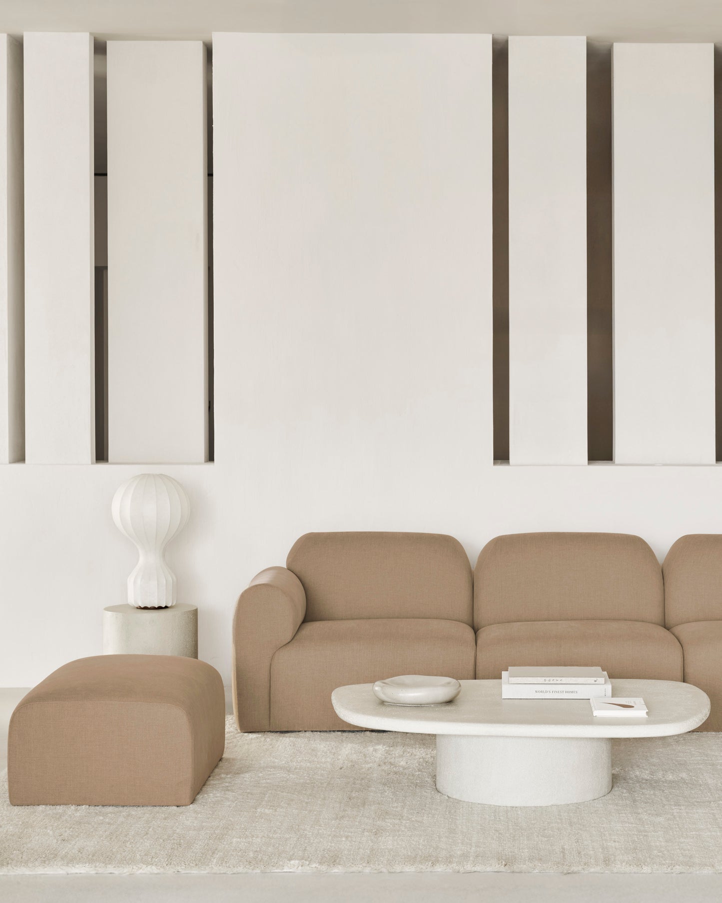 Ethnicraft Bulky Modulsofa