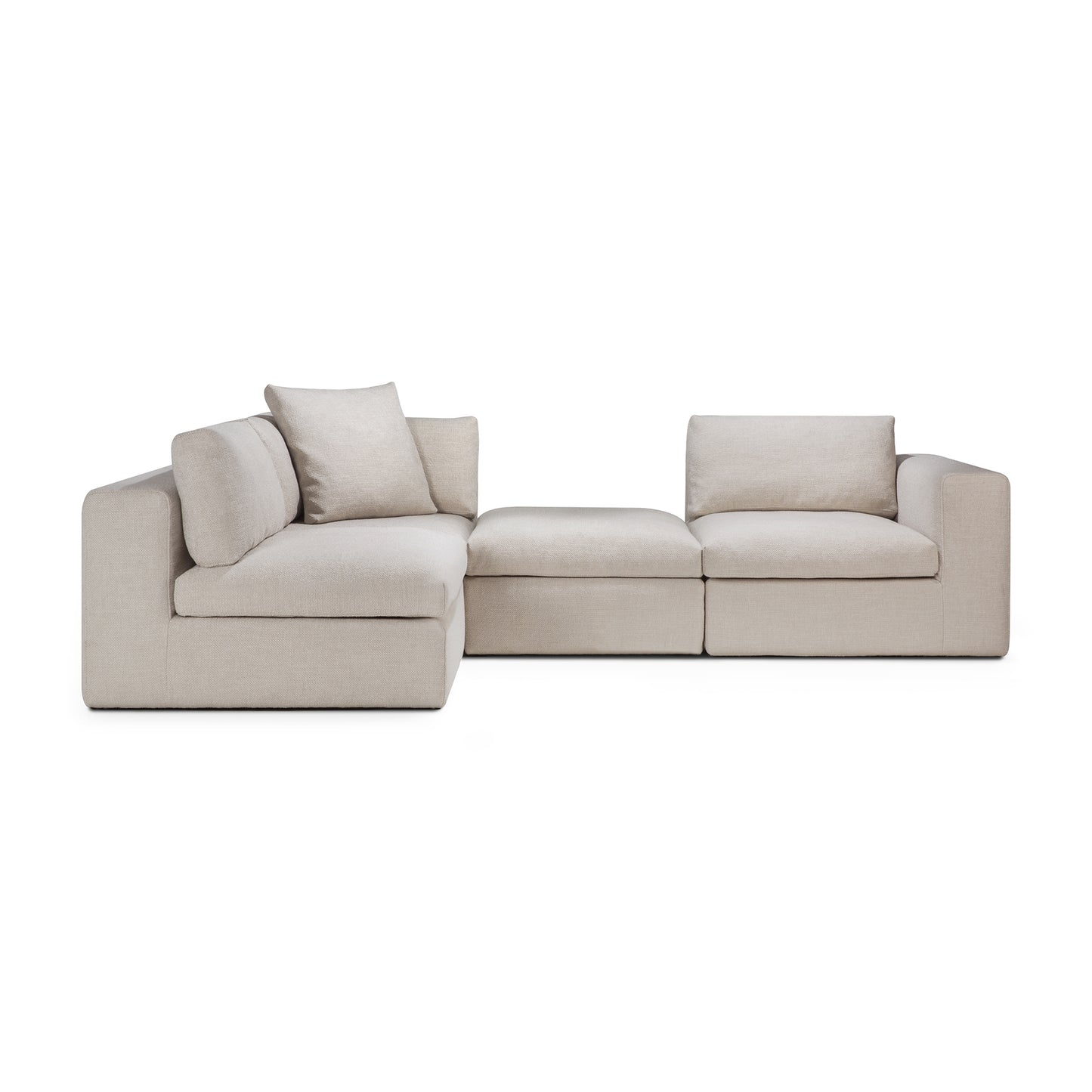 Ethnicraft Rückenkissen für Mellow Sofa