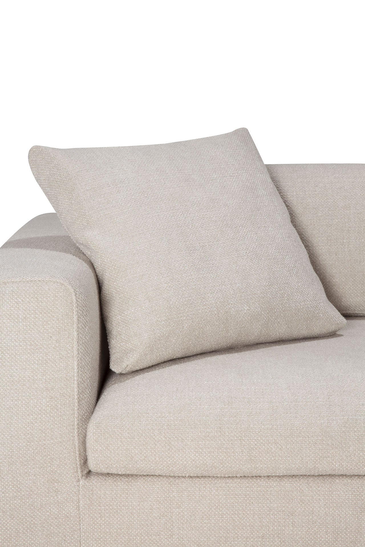 Ethnicraft Rückenkissen für Mellow Sofa