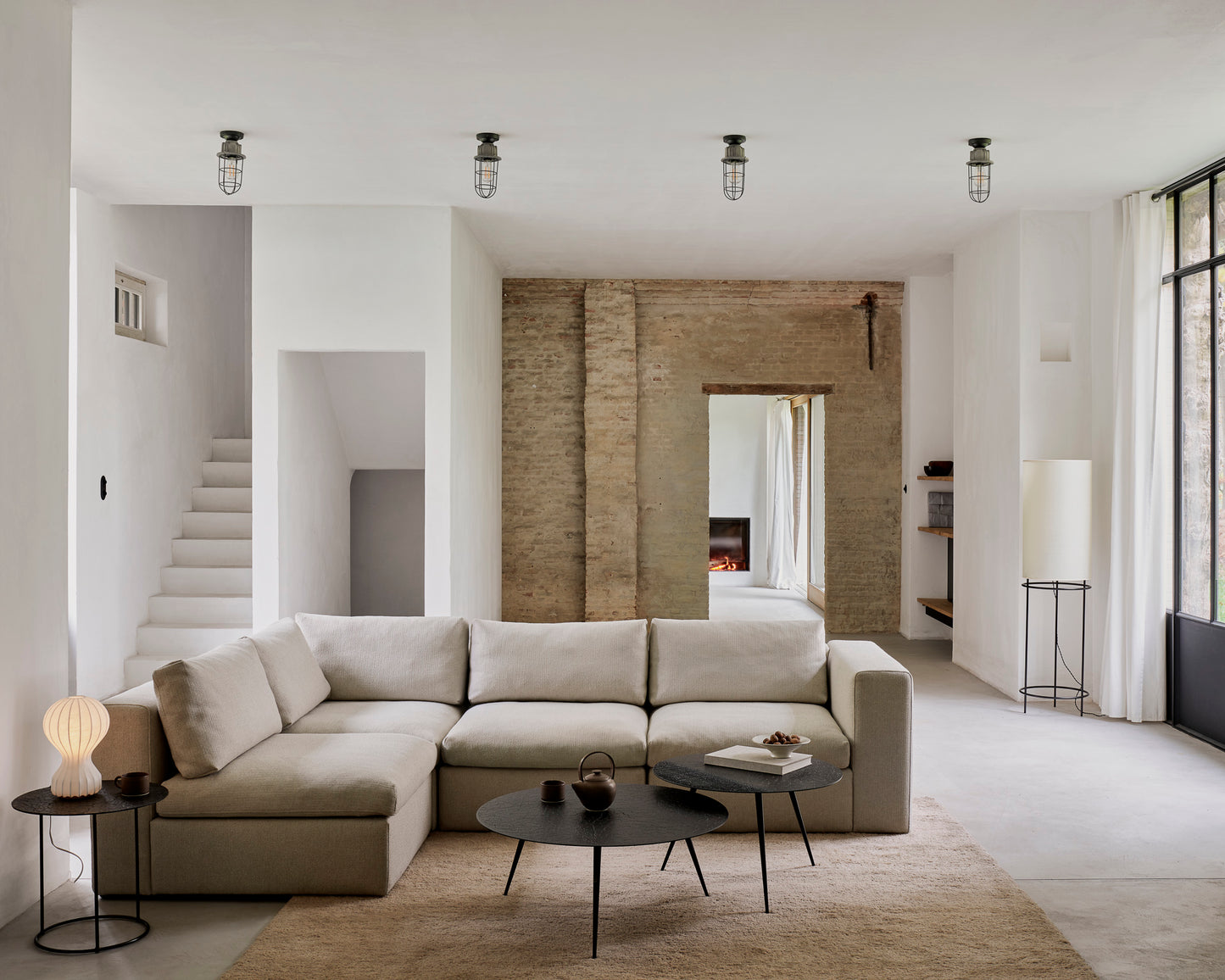 Ethnicraft Rückenkissen für Mellow Sofa