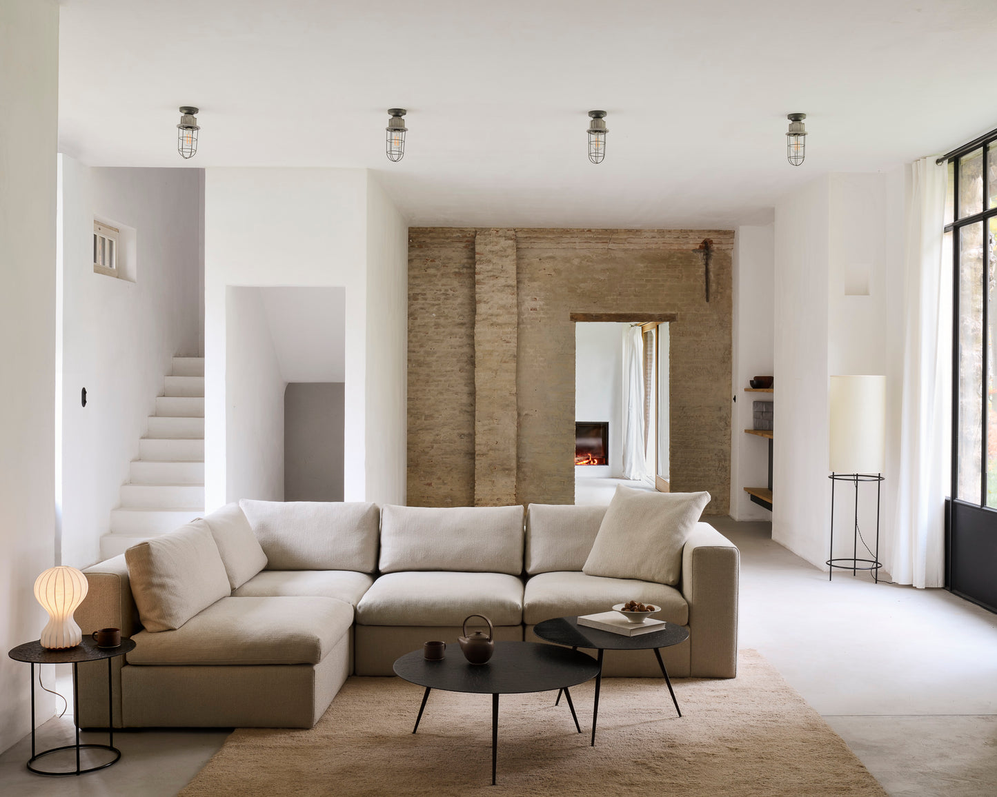 Ethnicraft Rückenkissen für Mellow Sofa