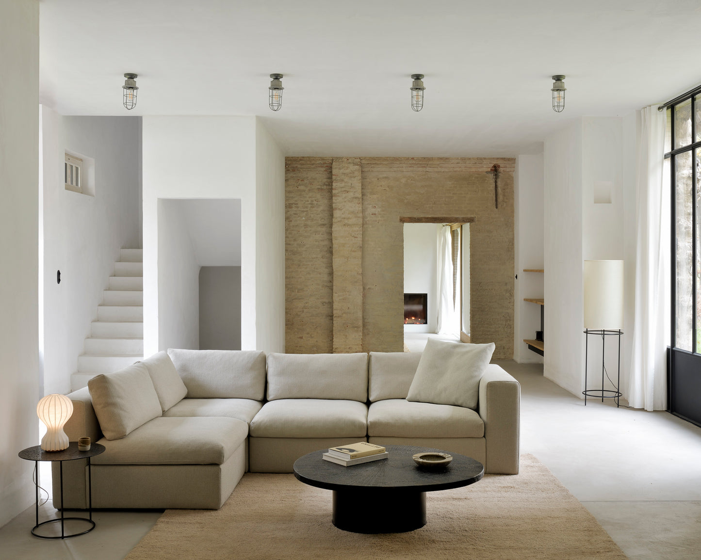 Ethnicraft Rückenkissen für Mellow Sofa