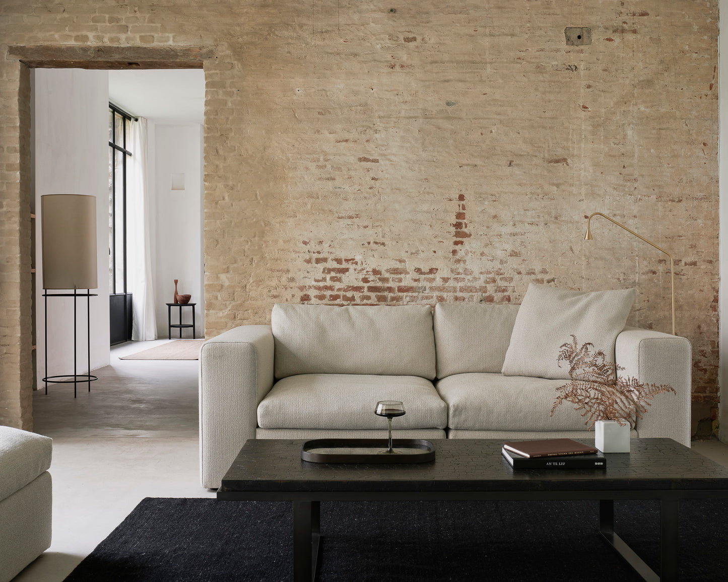 Ethnicraft Rückenkissen für Mellow Sofa