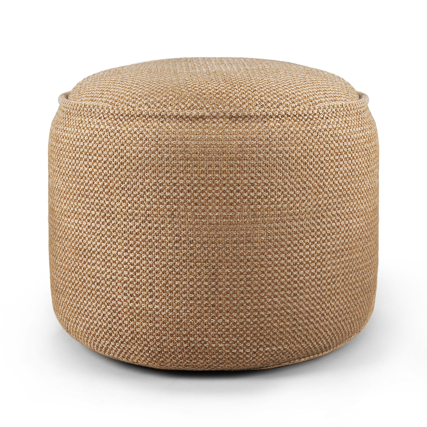 Ethnicraft Donut Sitzhocker für Draußen