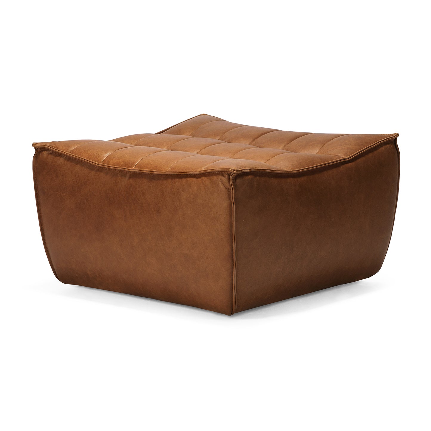 Ethnicraft N701 Polsterhocker